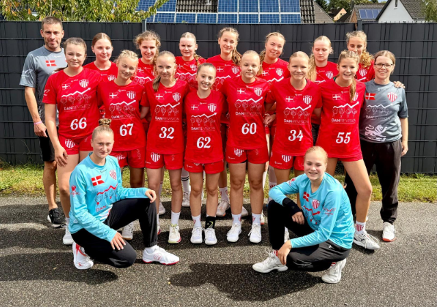 Mädchen Jahrgang 2012/2013