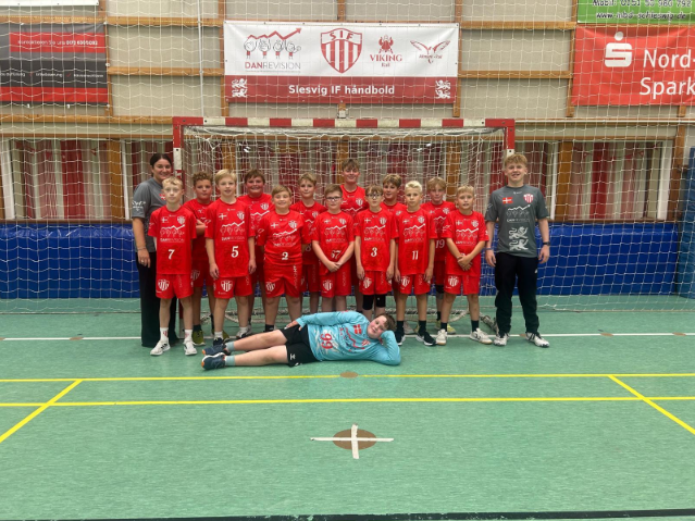 Jungs Jahrgang 2014/2015