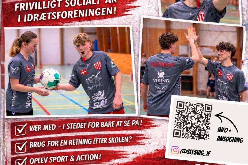 Dit FSJ hos SIF – mere end bare et år!