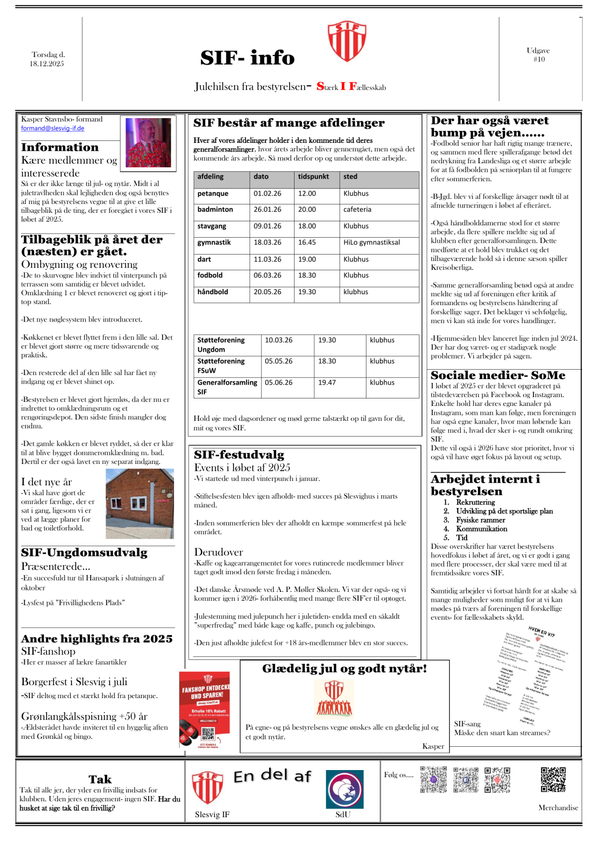 
<span>📰 SIF-info udgave #10 – Årets tilbageblik & blik frem mod 2026</span>
