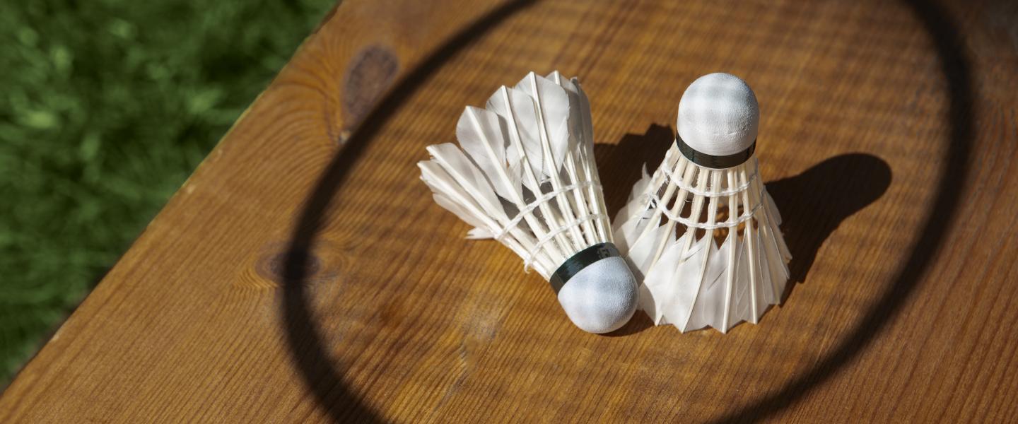 Badminton